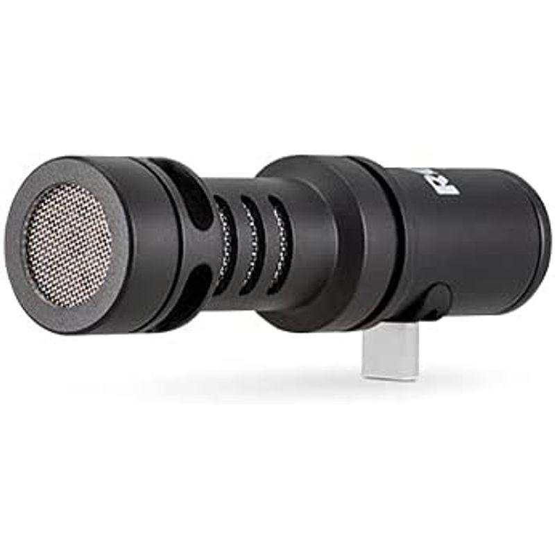 ［即日発送］ RODE ロードマイクロフォンズ VideoMic Me-C USB-C接続デバイス用マイク VMMC 【R1604750881】(10108円)