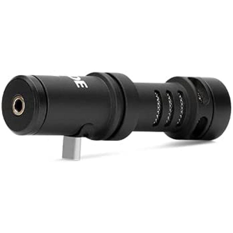 ［即日発送］ RODE ロードマイクロフォンズ VideoMic Me-C USB-C接続デバイス用マイク VMMC 【R1604750881】(10108円)