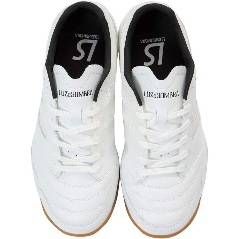 LUZeSOMBRA(ルースイソンブラ) フットサルシューズ AXIS-1 IN F2013019-WH 26.5センチ ホワイト 5センチ ルースイソンブラ フットサルシューズ AXIS IN F2013019 WH ホワイト 　 サイズ