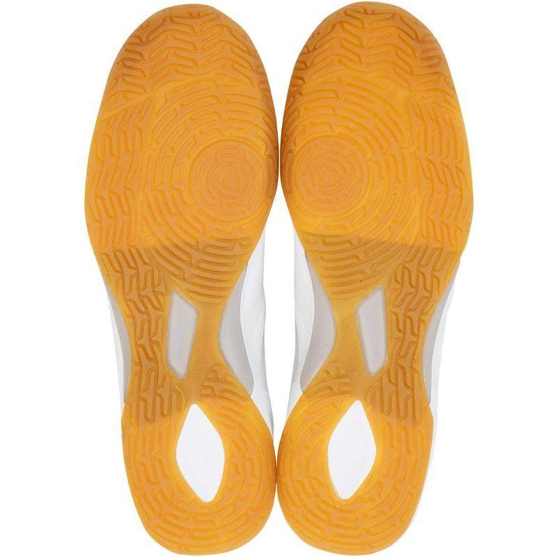 LUZeSOMBRA(ルースイソンブラ) フットサルシューズ AXIS-1 IN F2013019-WH 26.5センチ ホワイト 5センチ ルースイソンブラ フットサルシューズ AXIS IN F2013019 WH ホワイト 　 サイズ