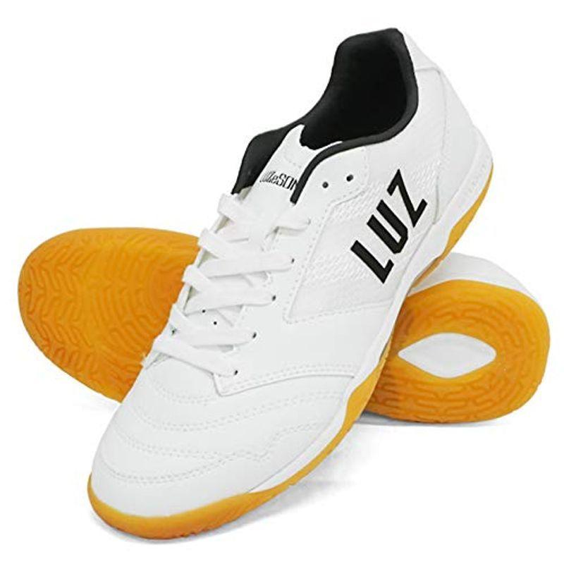 LUZeSOMBRA(ルースイソンブラ) フットサルシューズ AXIS-1 IN F2013019-WH 28.0センチ ホワイト