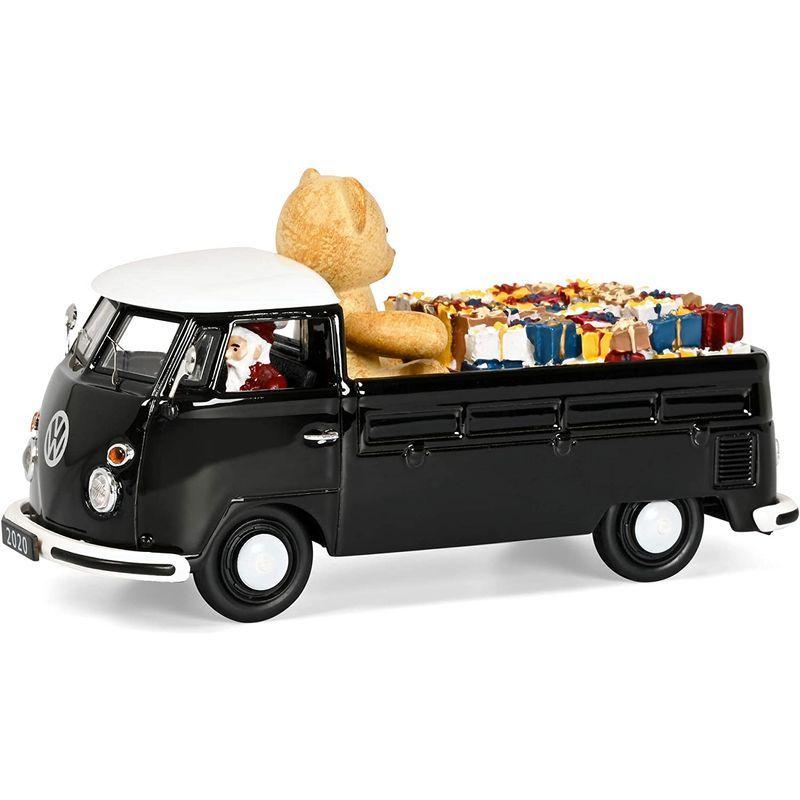 シュコー 1/43 フォルクスワーゲン T1 ピックアップ クリスマス 2020 1/43 フォルクスワーゲン T1 ピックアップ クリスマス