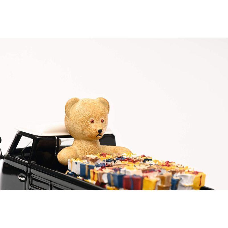 シュコー 1/43 フォルクスワーゲン T1 ピックアップ クリスマス 2020 1/43 フォルクスワーゲン T1 ピックアップ クリスマス