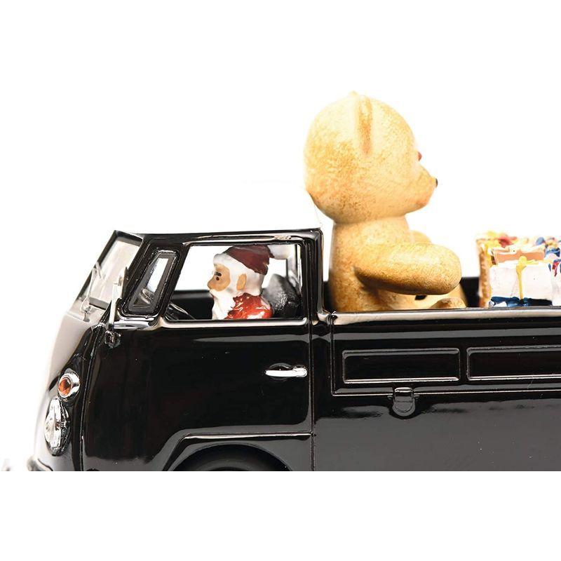 シュコー 1/43 フォルクスワーゲン T1 ピックアップ クリスマス 2020 1/43 フォルクスワーゲン T1 ピックアップ クリスマス