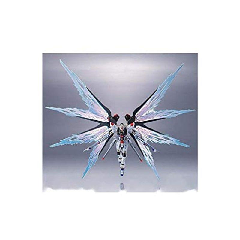 METAL ROBOT魂 〈SIDE MS〉 光の翼＆ハイマットフルバーストエフェクトセット(魂ウェブ商店限定)