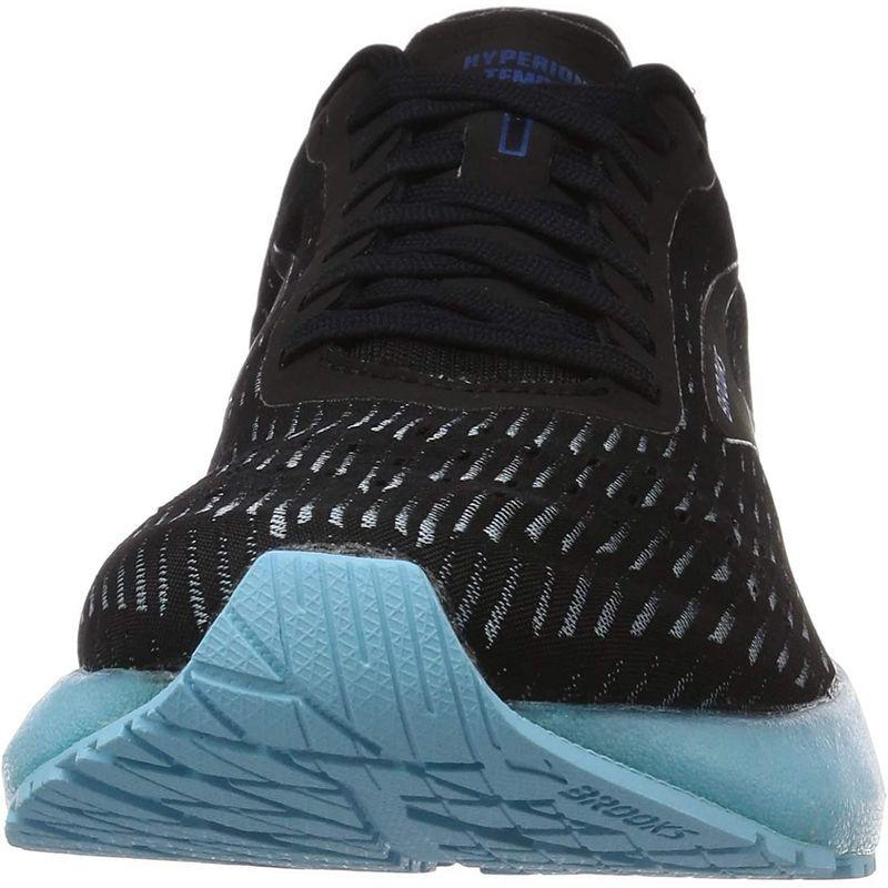 ブルックス ランニングシューズ 軽量 反発 クッション ハイペリオンテンポ メンズ レディース B D BRM BRW 0323 ブラック ランニングシューズ 軽量 反発 クッション ハイペリオンテンポ メンズ レディース BRM BRW ブラック