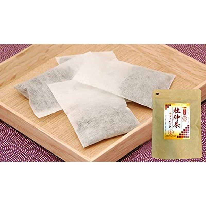 【ラスト1点】 杜仲茶 国産 無農薬 長野県又は熊本県産60g(2g×30パック)×10袋セット 巣鴨のお茶屋さん 山年園 【1888426076】(11895円)