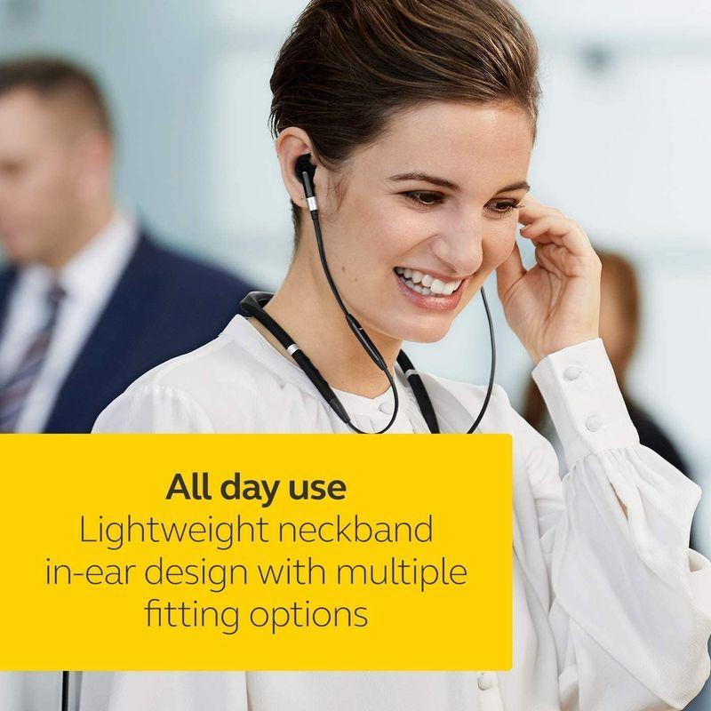 Jabra Evolve 75e MS Bluetooth ワイヤレス インイヤー式 S 7099-823-309 MS Evolve 75e Bluetooth ワイヤレス インイヤー式