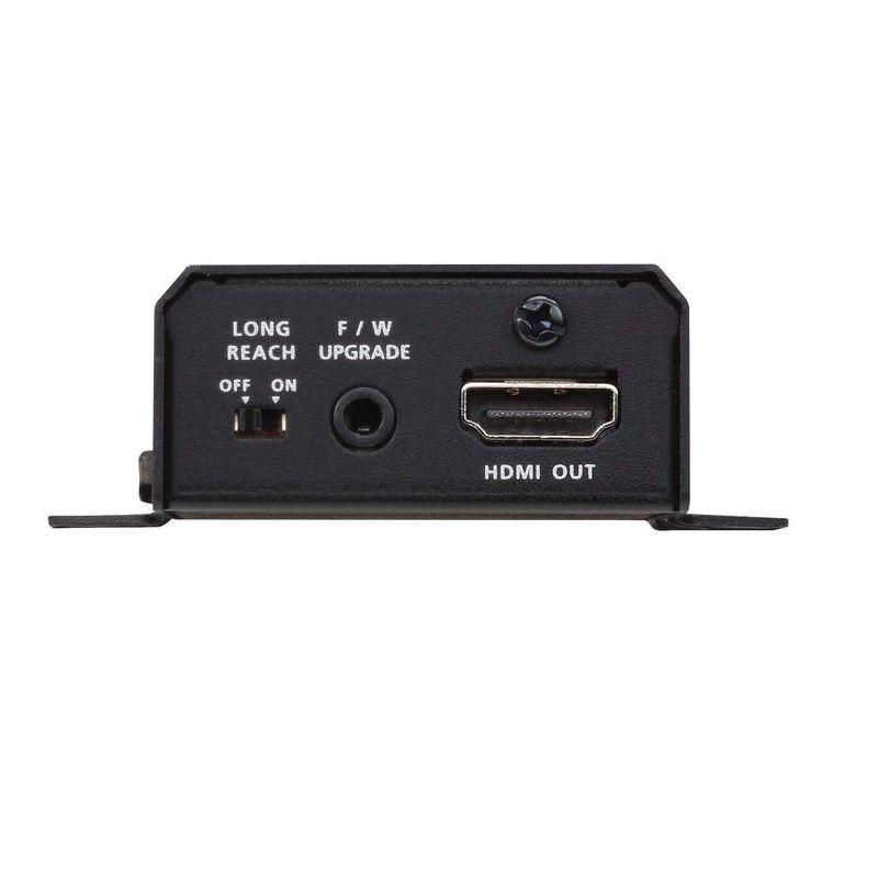 数量限定 ATEN HDMIツイストペアケーブルエクステンダー(4K対応) VE811 【JSB1727287629】(62805円)