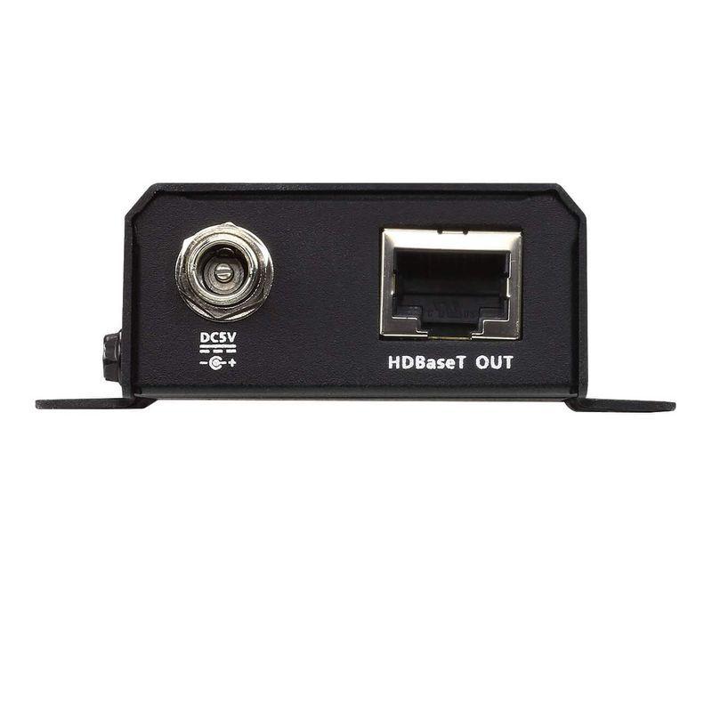 数量限定 ATEN HDMIツイストペアケーブルエクステンダー(4K対応) VE811 【JSB1727287629】(62805円)