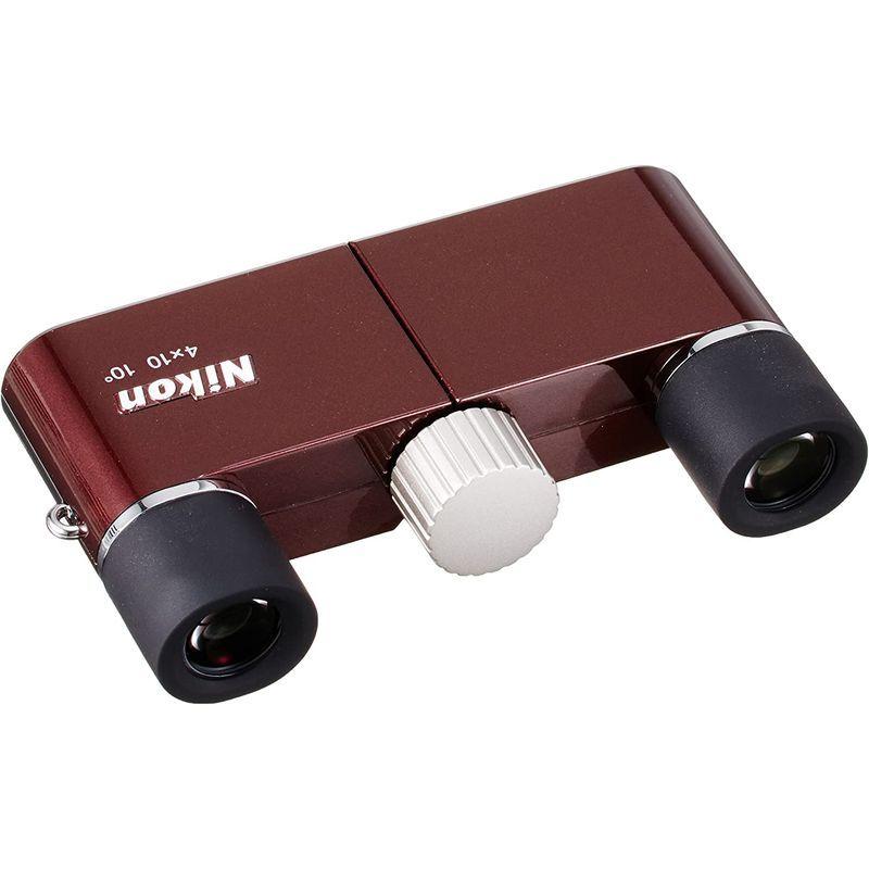 日本にNikon 双眼鏡 遊 CF 4X10D 4X10DCF ダハプリズム式 4倍10口径