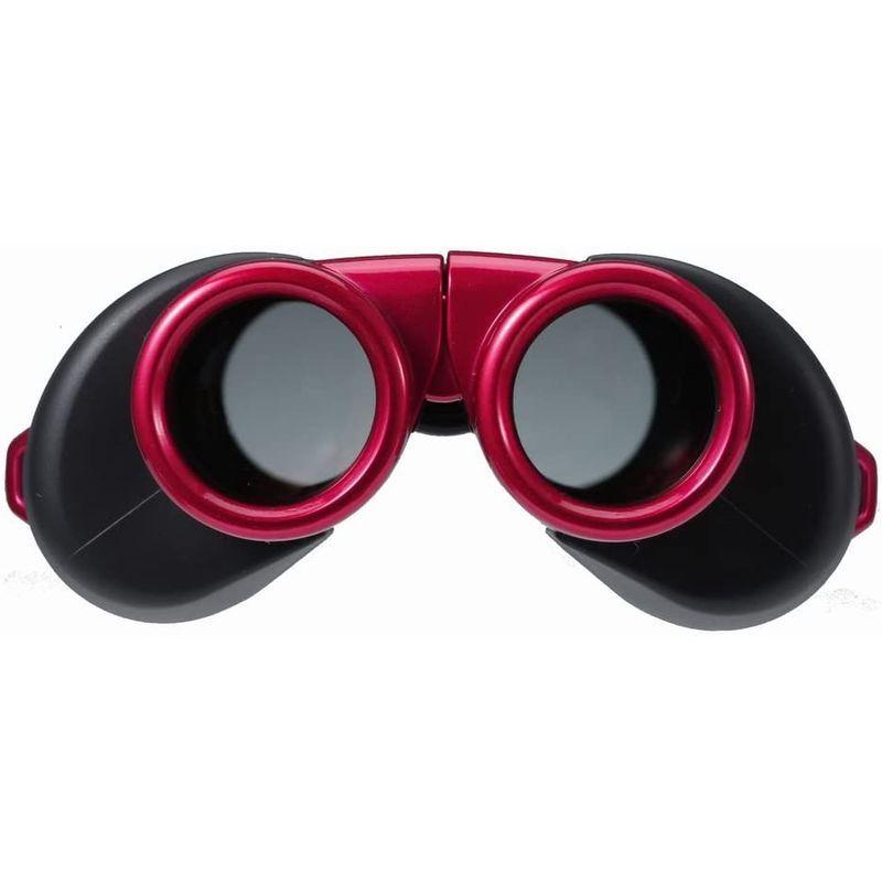Vixen 双眼鏡 アリーナスポーツM8×25 レッド 13541-7 双眼鏡 アリーナスポーツM8×25 レッド サイズ