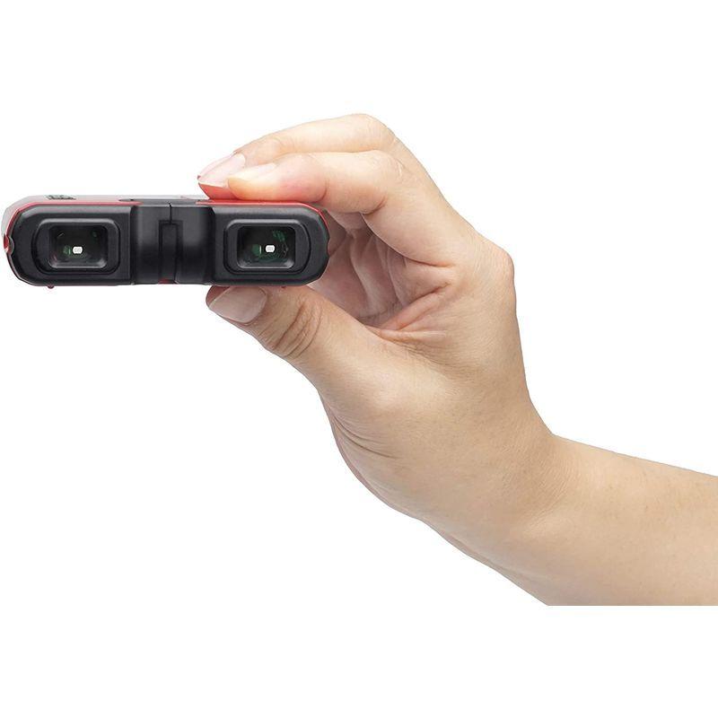 ケンコー 双眼鏡 APPLAUSE アプローズ 6×16 ケンコートキナー KENKO TOKINA スリム 超軽量 (レッド) 双眼鏡 APPLAUSE アプローズ 6×16 ケンコートキナー KENKO TOKINA スリム 超軽量 レッド