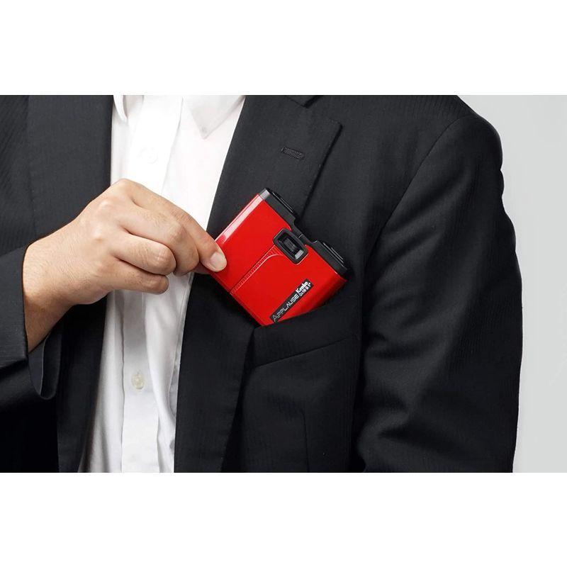 ケンコー 双眼鏡 APPLAUSE アプローズ 6×16 ケンコートキナー KENKO TOKINA スリム 超軽量 (レッド) 双眼鏡 APPLAUSE アプローズ 6×16 ケンコートキナー KENKO TOKINA スリム 超軽量 レッド