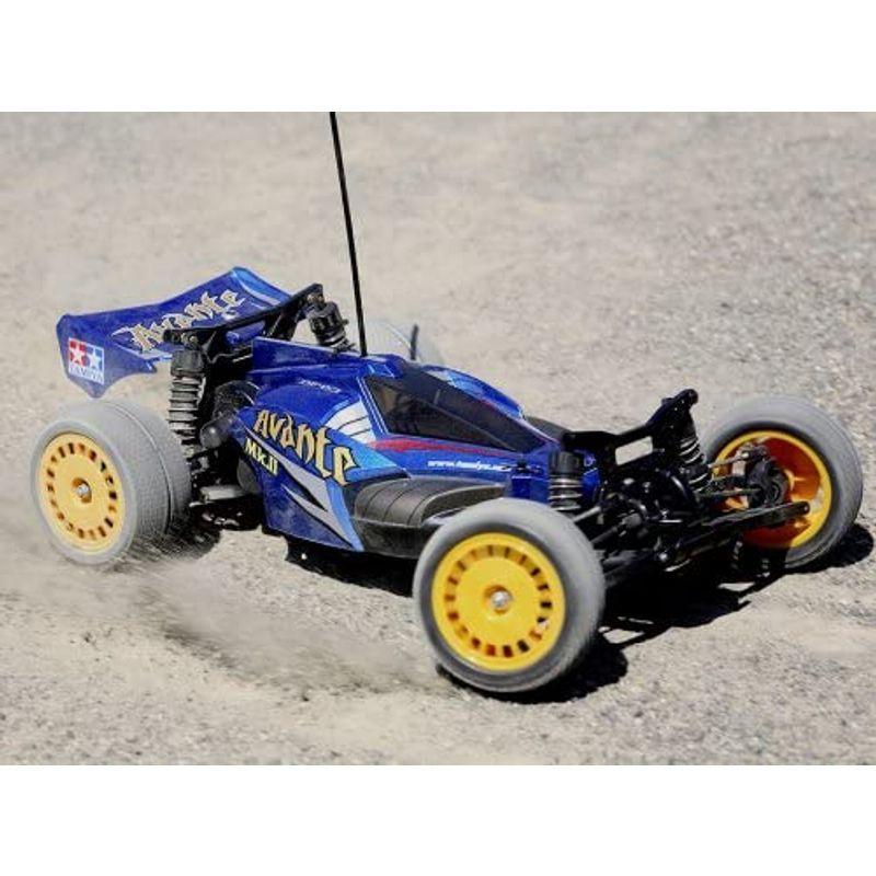 タミヤ 1/10 電動RCカーシリーズ No.387 アバンテMk.II オフロード 58387 1/10 電動RCカーシリーズ No アバンテMk II オフロード