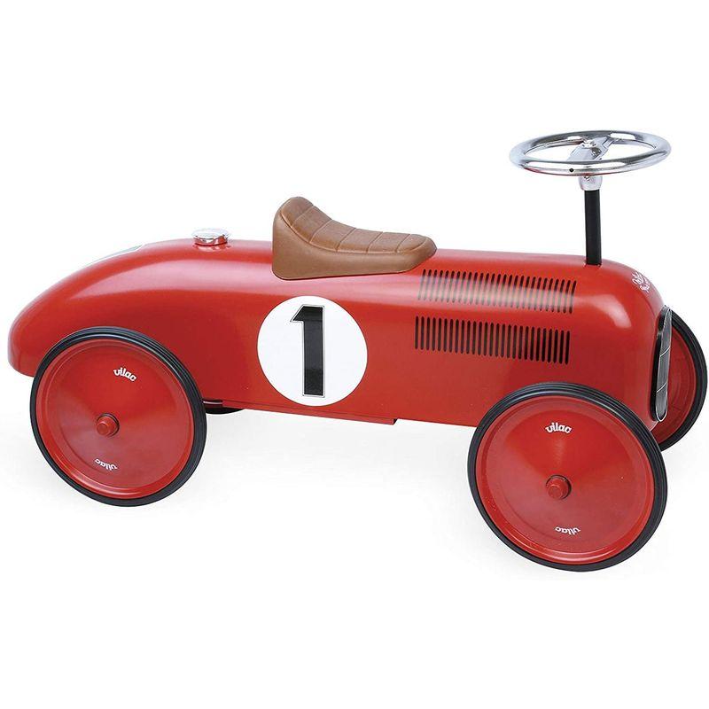 【2026年1月8日以降の発送予定】 VILAC レーシングカー レッド 【2271093310】(14306円)