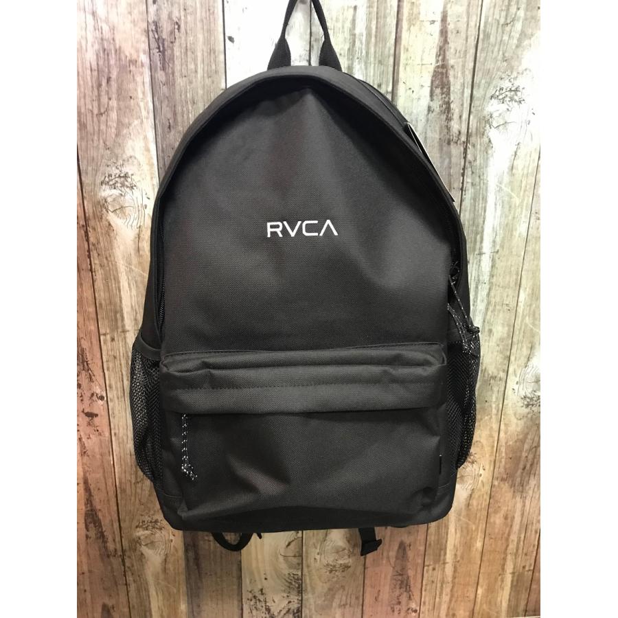 RVCA（ルーカ） ルカ ALL DAY BACK PACK 27L - black - バックパック