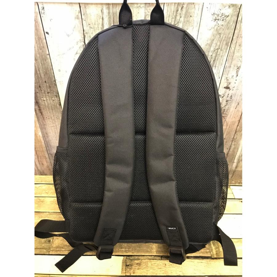 RVCA（ルーカ） ルカ ALL DAY BACK PACK 27L - black - バックパック