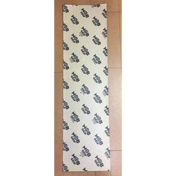 MOB GRIP モブグリップ GRIPTAPE グリップテープ デッキテープ 9" x 33" デッキへの貼り付け加工無し