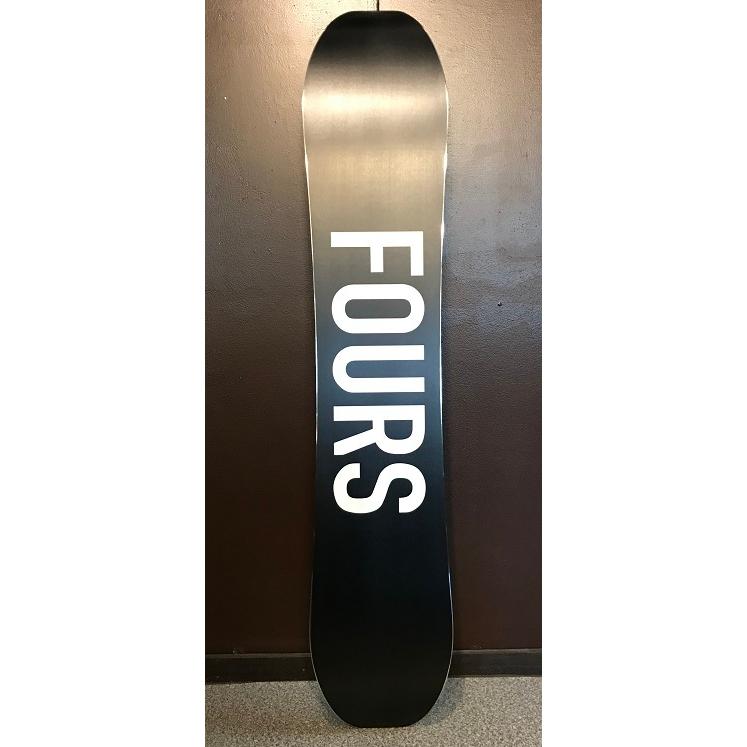 FOUR SQUARE DESIGN SNOWBOARD フォースクエアデザインスノーボード Rhythm リズム 152cm  パーク グラトリ ジャンプ ジブ フリーライディング FOURS フォース｜twoeight88｜02