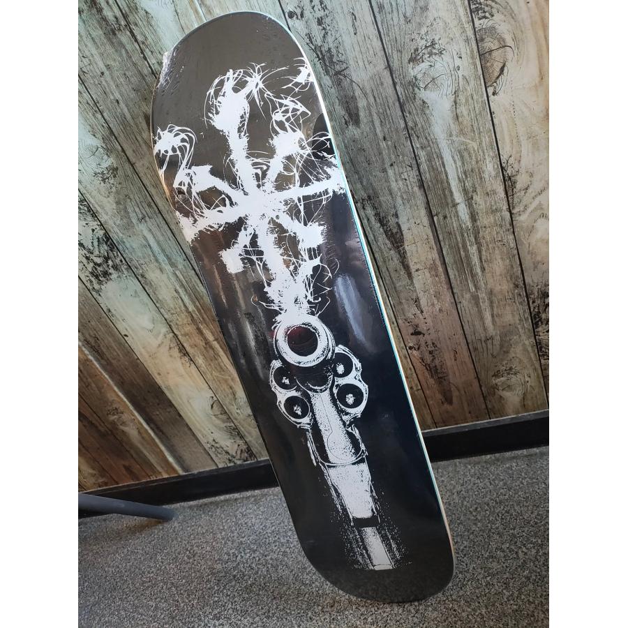 DISORDER skateboards ディスオーダー スケートボード REVOLVER deck