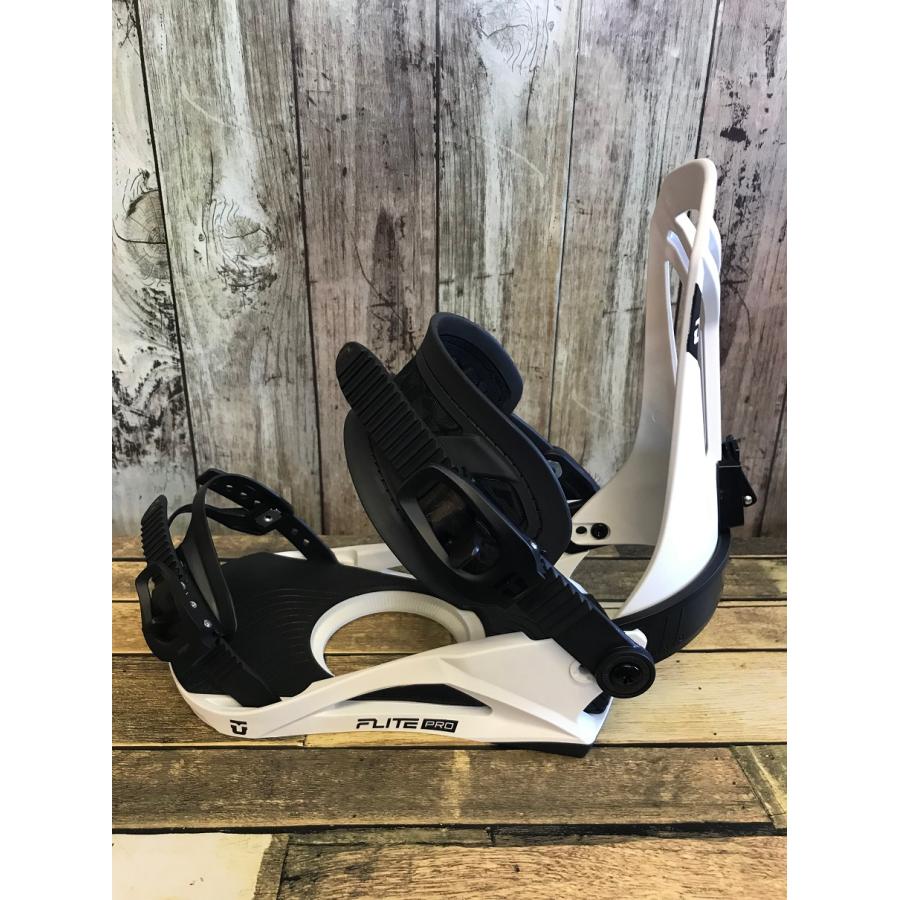 UNION BINDING ユニオン ビンディング FLITE PRO フライトプロ - white