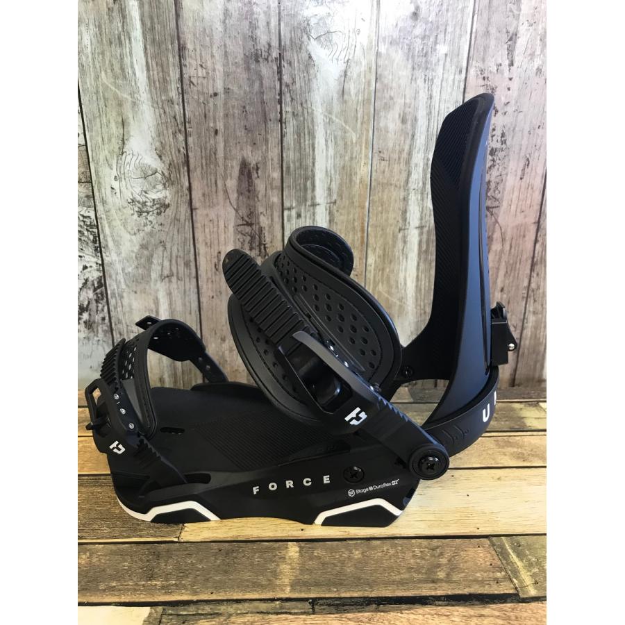 UNION binding ユニオン ビンディング FORCE フォース - black - M 