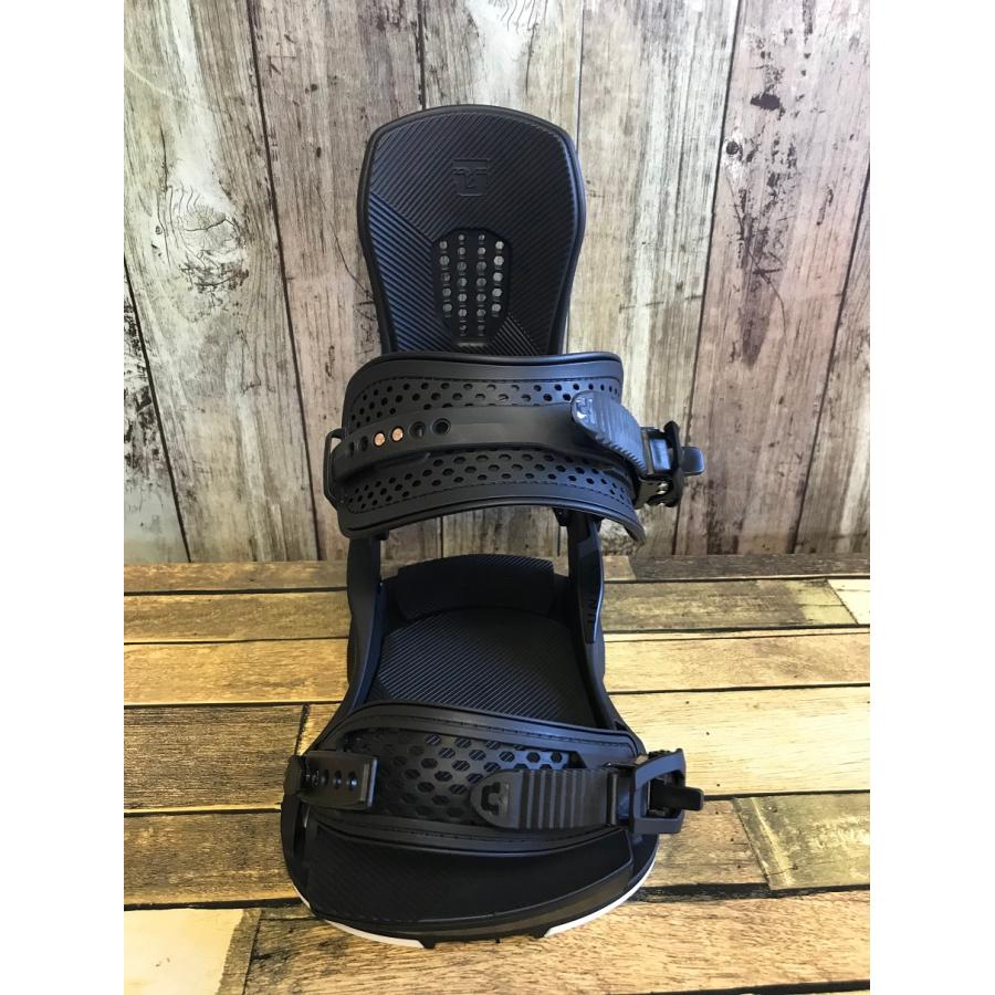 UNION binding ユニオン ビンディング FORCE フォース - black - M 