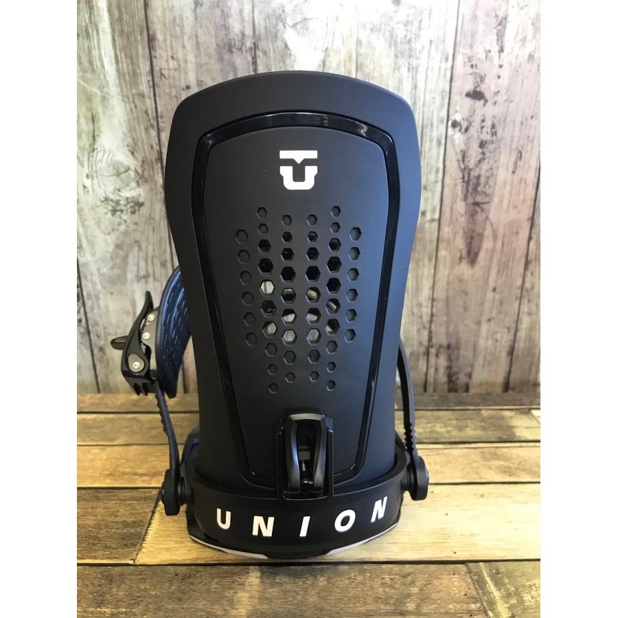UNION binding ユニオン ビンディング FORCE フォース - black - M 