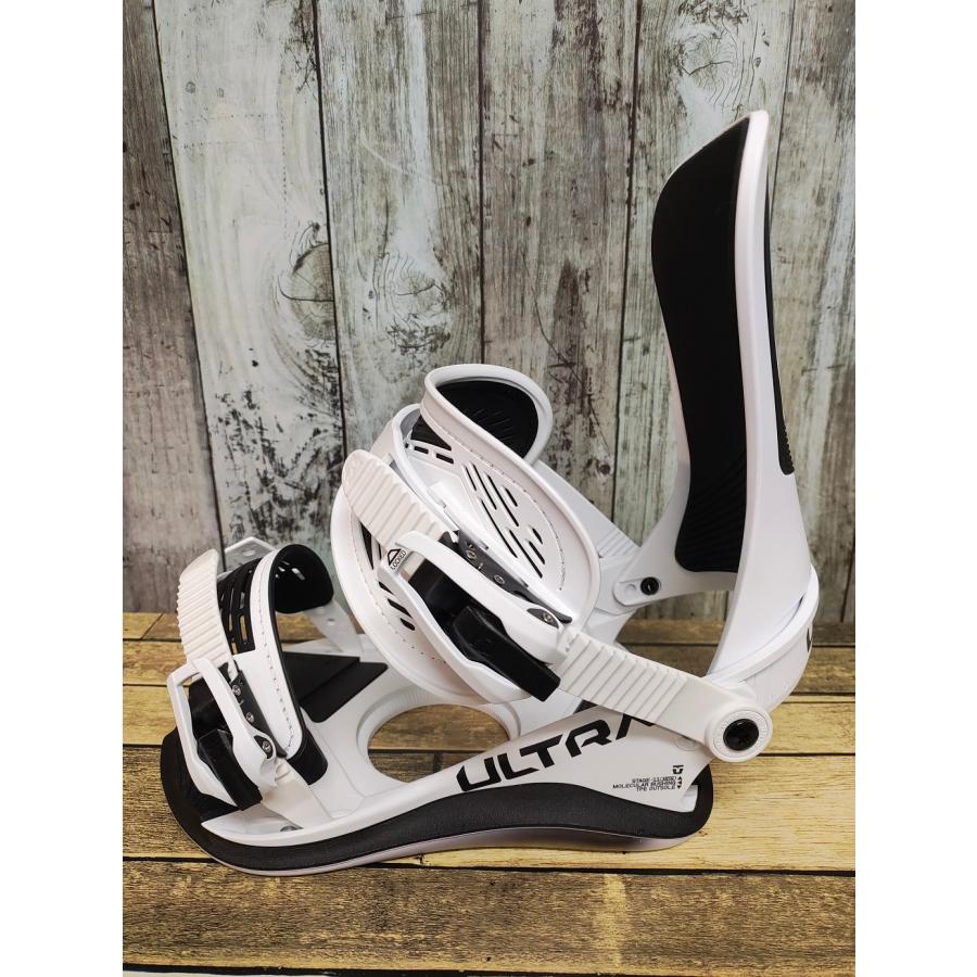 UNION BINDING CO. ULTRA ホワイト Mサイズ 24-25モデル. UNION .『 ULTRA 』. White . ユニオン . ウルトラ