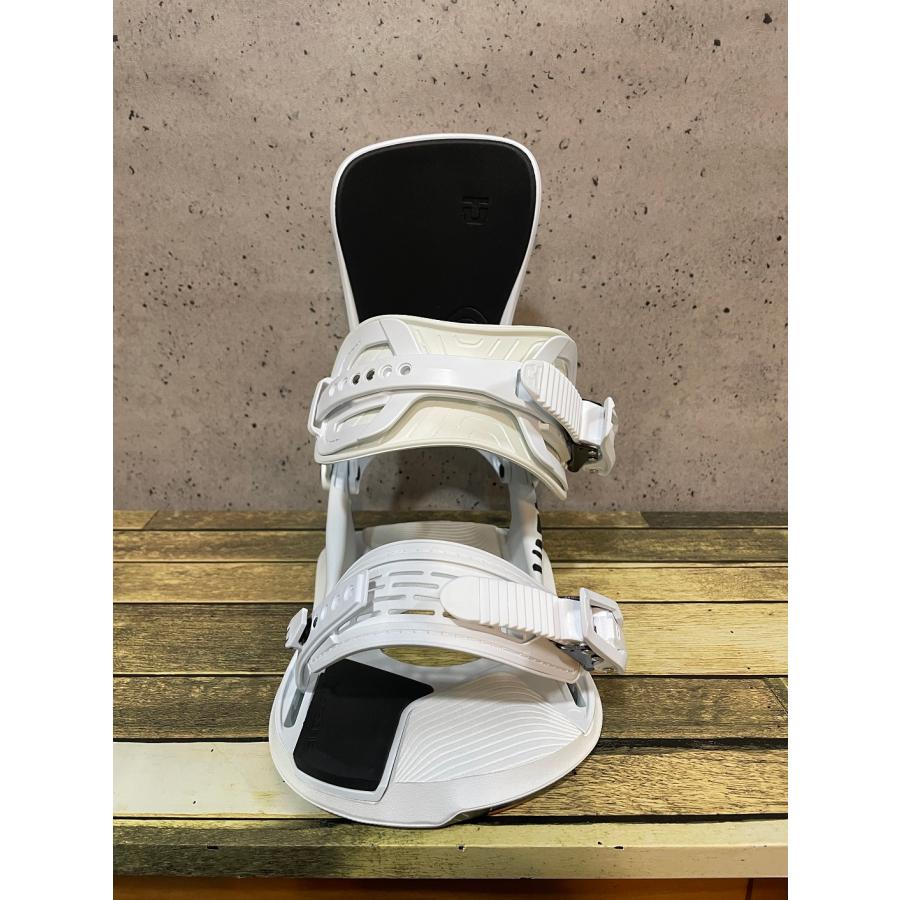 UNION binding ユニオン ビンディング ULTRA ウルトラ - arthurl longo - Mサイズ 25-26モデル  グラトリ パーク カービング パウダー スノーサーフィンの画像