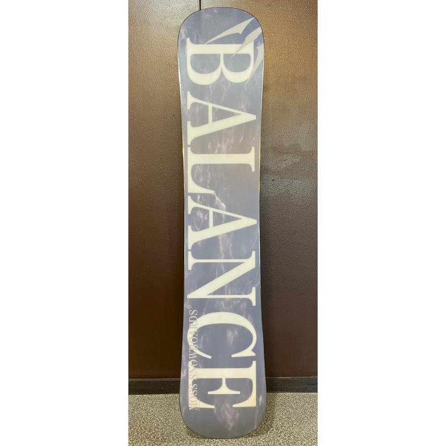 モス（MOSS） MOSS snowboards スノーボード FIFTY-FIFTY 150