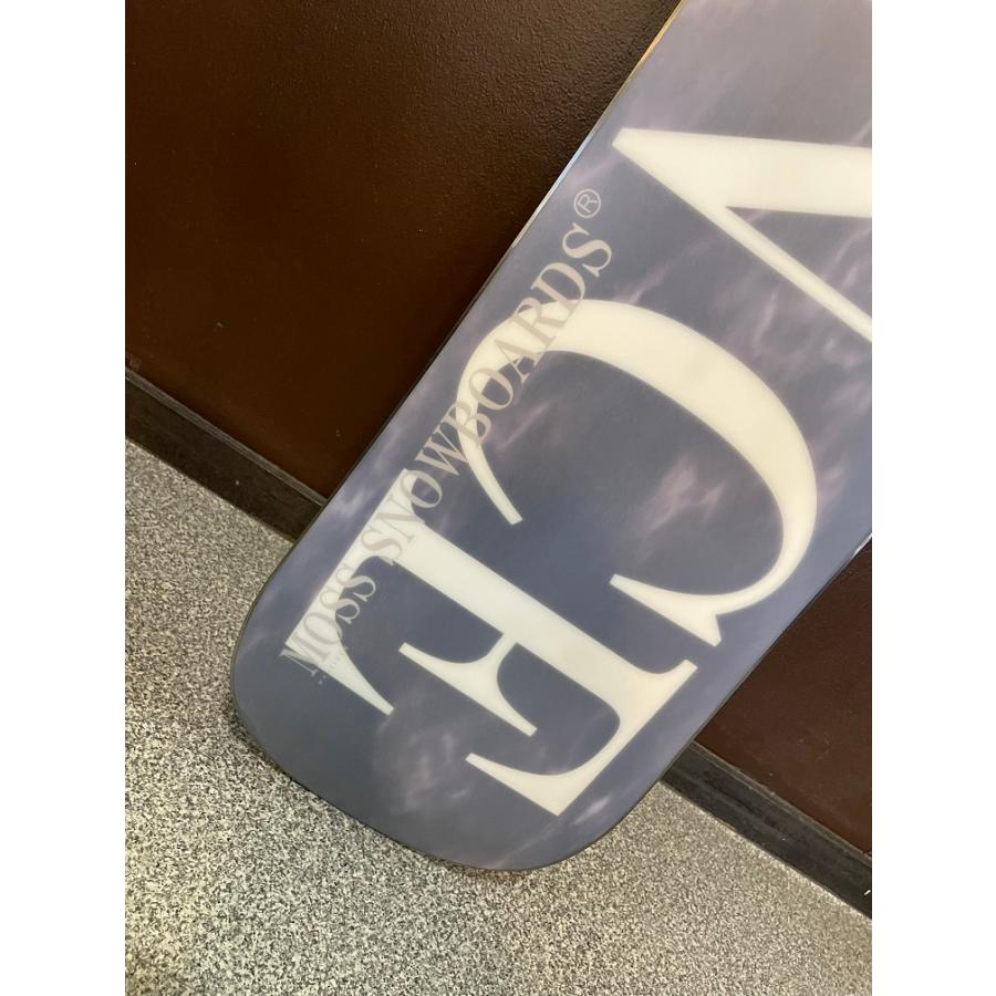 スノーボード MOSS fifty-fifty 150 moss fifty fifty