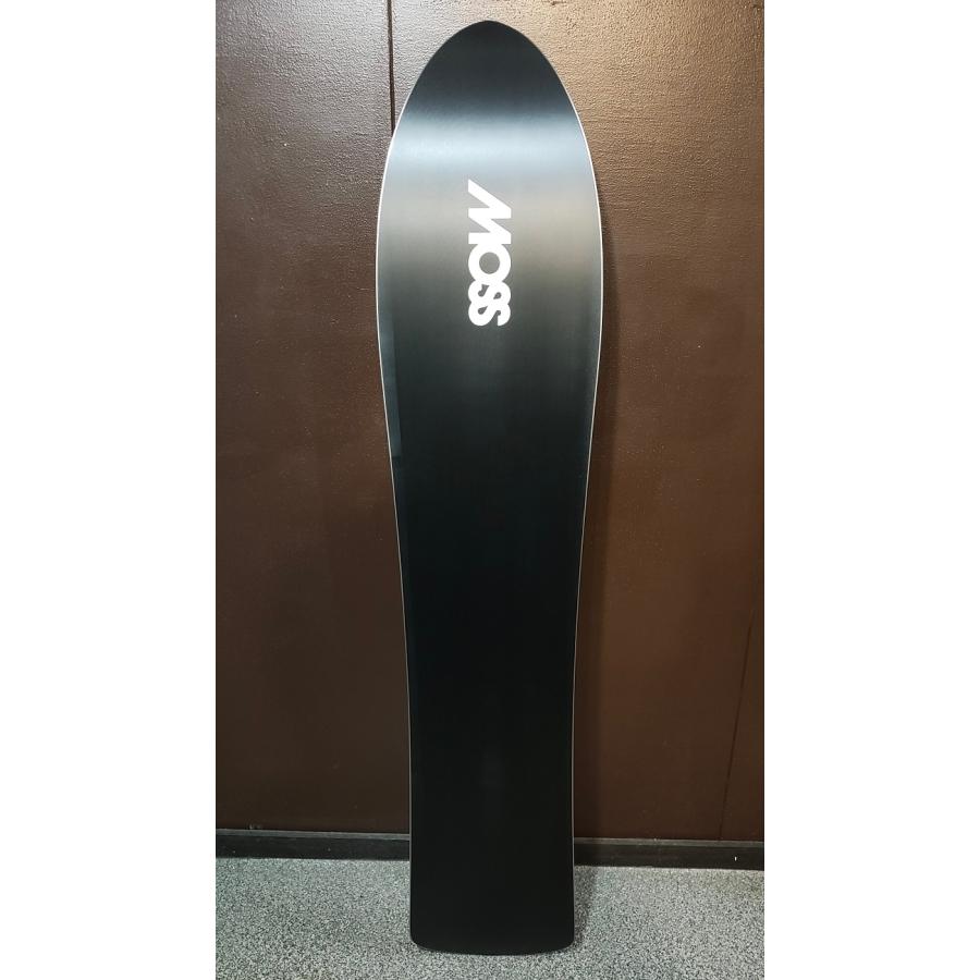 モス MOSS SNOWSTICK スノースティック U4 HALF 154cm 20-21 モス MOSS SNOWSTICK スノースティック U4 HALF 154cm 20-21