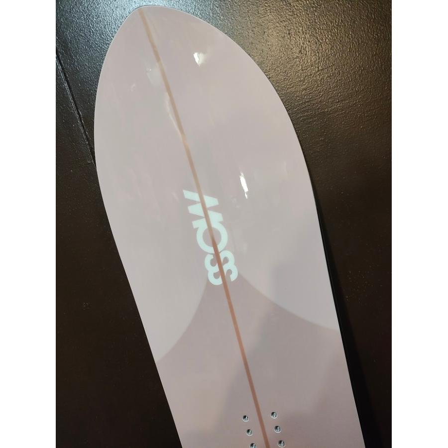 モス MOSS SNOWSTICK スノースティック WING PIN 47 ウイングピン