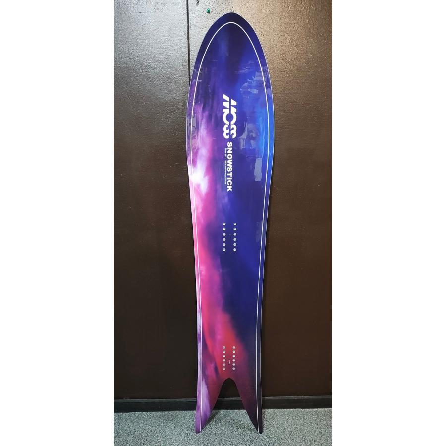 モス（MOSS） MOSS SNOWSTICK スノースティック 62SW 162cm 21-22