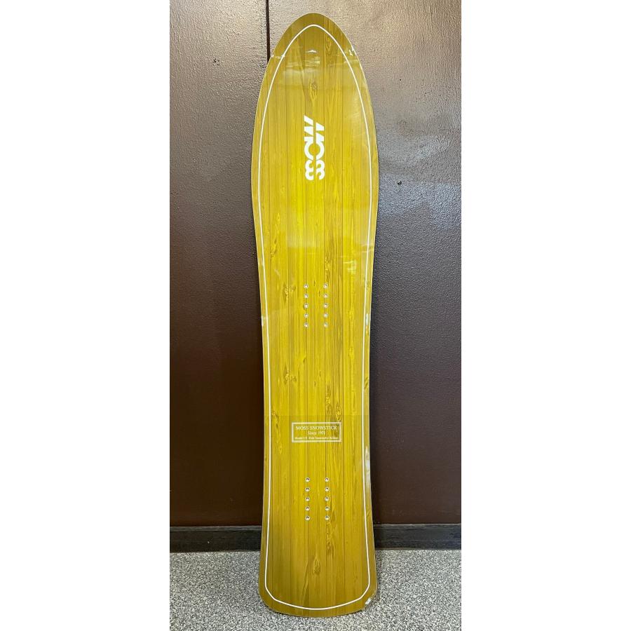 モス（MOSS） MOSS SNOWSTICK スノースティック U2 ユーツー 120cm 24