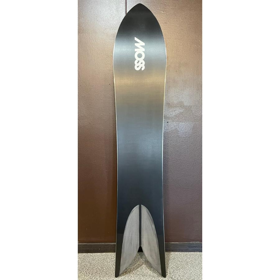 モス（MOSS） MOSS SNOWSTICK スノースティック PQ60 160cm 24-25