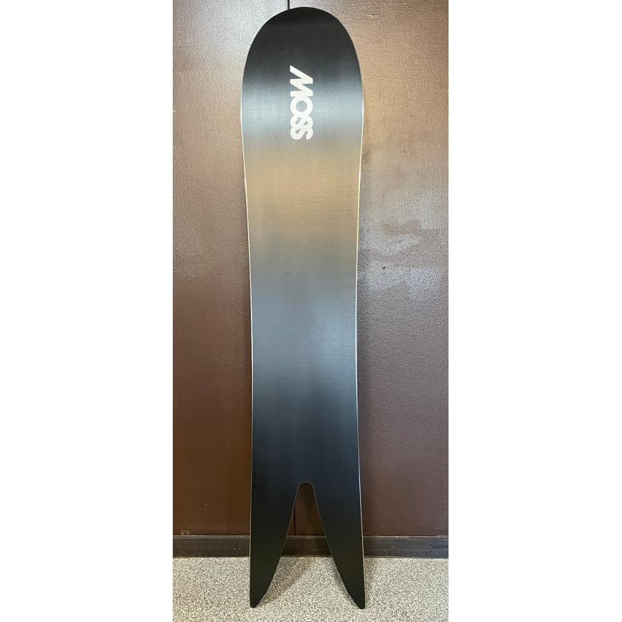 モス（MOSS） MOSS SNOWSTICK スノースティック 58SW 158cm 24-25