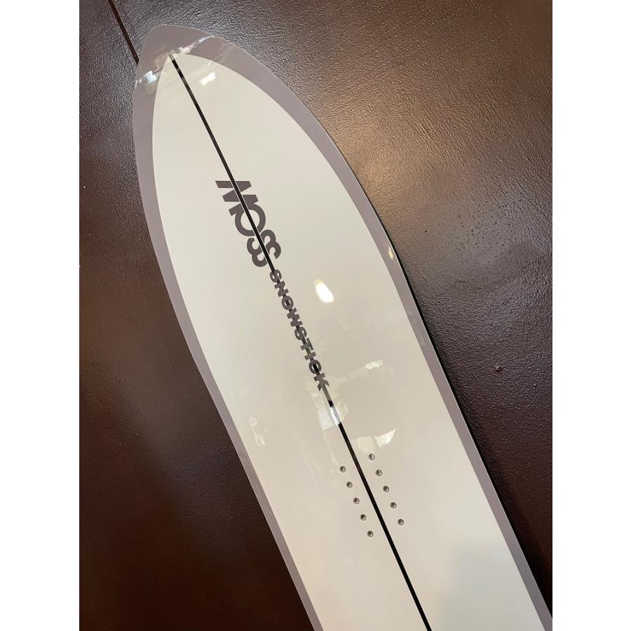 モス（MOSS） MOSS SNOWSTICK スノースティック WING SW 49 149.3cm 旧