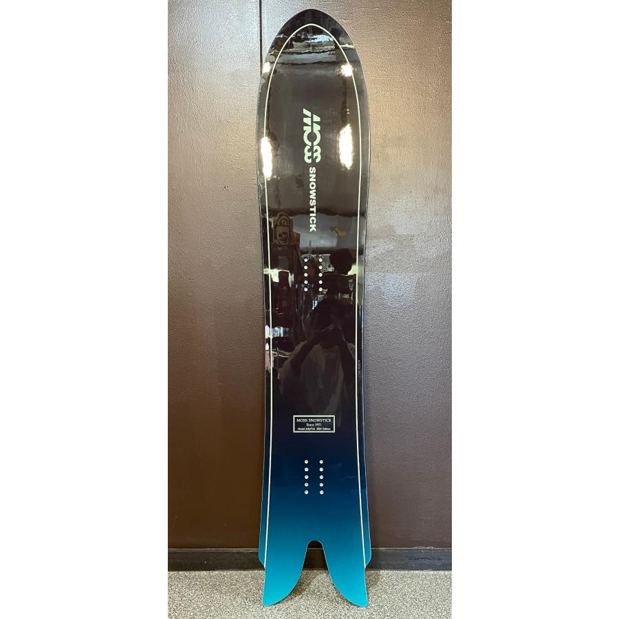 モス（MOSS） MOSS SNOWSTICK スノースティック JELLY FISH 156cm 24