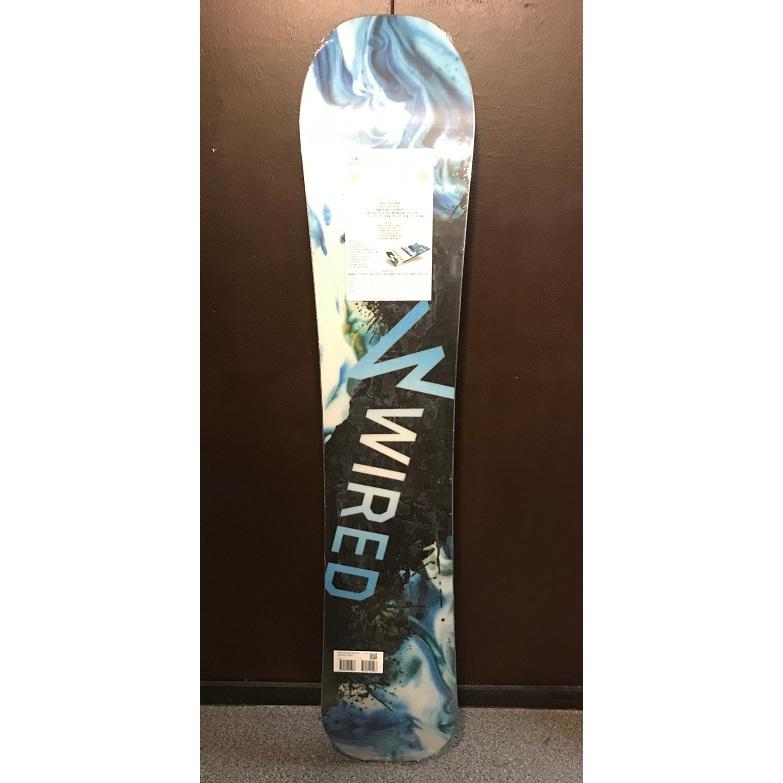 WIRED snowboards ワイヤード スノーボード DIRECTIVE 153