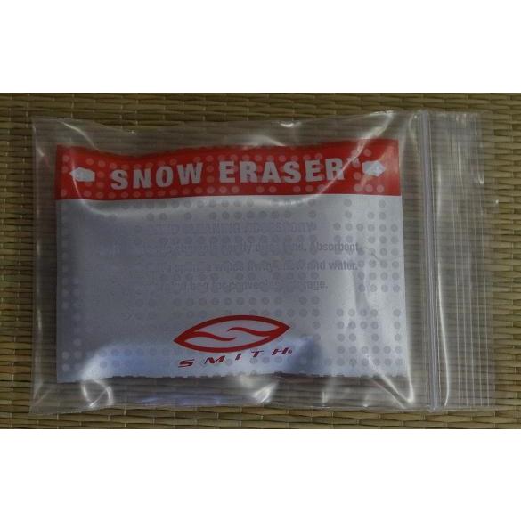 SMITH（スミス） SNOW ERASER スノーイレーサー ゴーグル拭き -green- : TWOEIGHT WEB SHOP snow ...