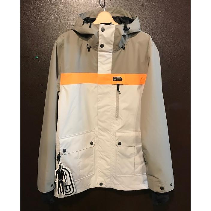 エアブラスター Airblustet スノーボードジャケット Mサイズ スノーボード 