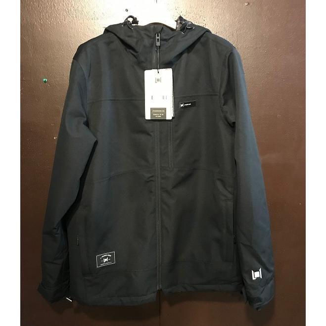 L1 エルワン HASTING JACKET ハスティングジャケット - black - L