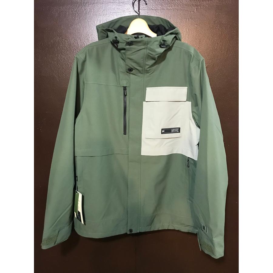 L1 エルワン RANKIN JACKET ランキンジャケット - thyme/shadow L1 エルワン RANKIN JACKET ランキンジャケット - thyme/shadow