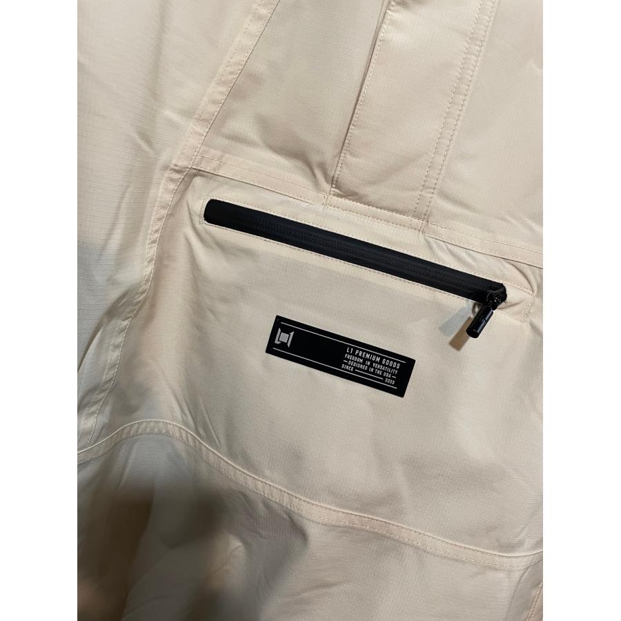 L1 エルワン AFTERSHOCK JACKET アフターショック - cream/fossil - L