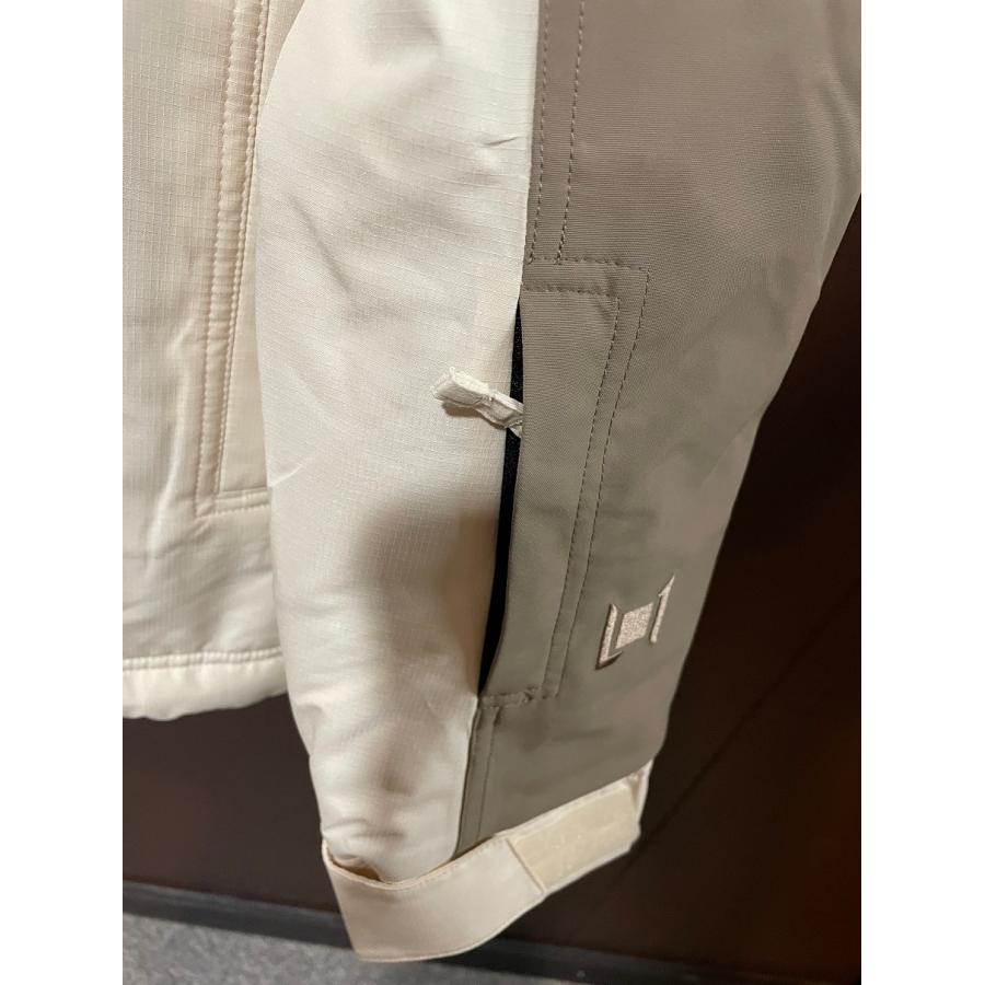 L1 エルワン AFTERSHOCK JACKET アフターショック - cream/fossil - L