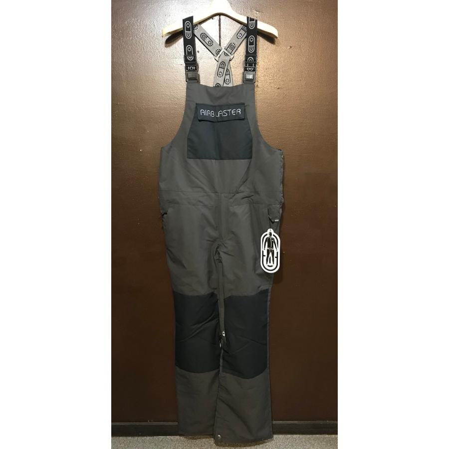 AIRBLASTER ビブパンツ AIRBLASTER エアブラスター ビブパンツ FREEDOM BIB PANT - vintage