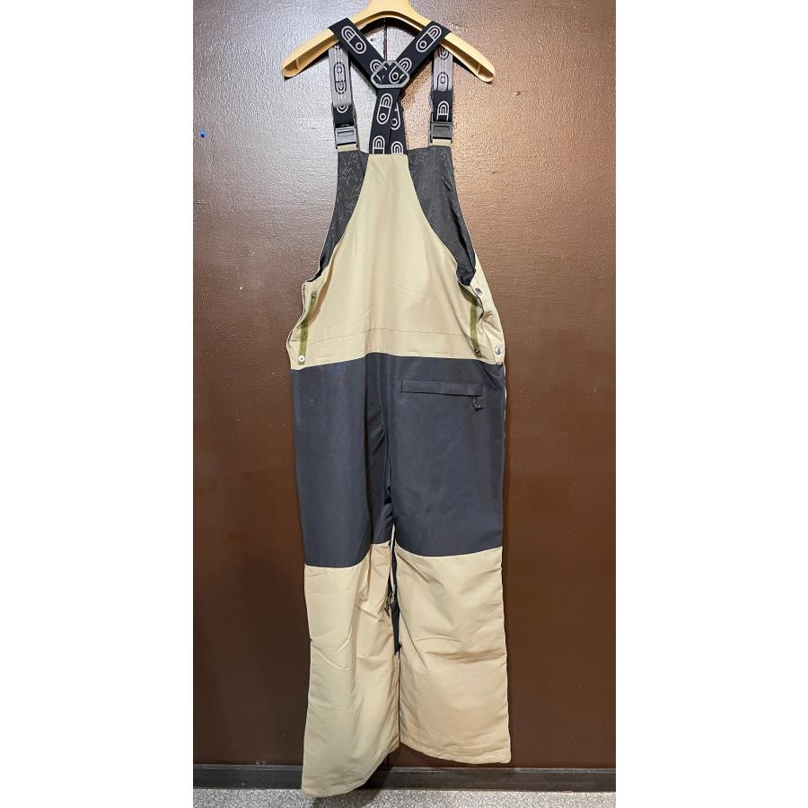 エアブラスター airblaster 上下 Lサイズ ビブ bib 【公式通販】